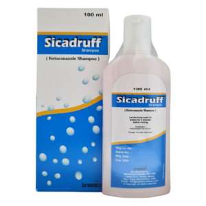Sicadruff Shampoo