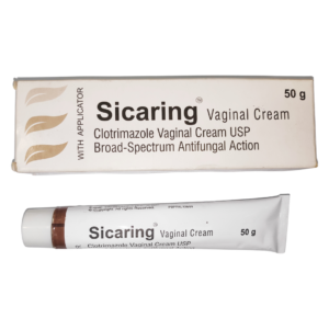 Sicaring Vaginal Cream